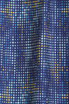 Zivame Mod Magic Knit Poly Mid Length Nightdress - Blue Depth — thumbnail 6